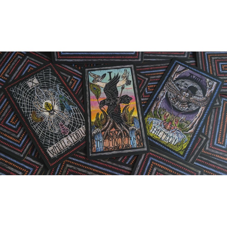 Таро Брэди (Второе издание) / Brady Tarot (Second edition)